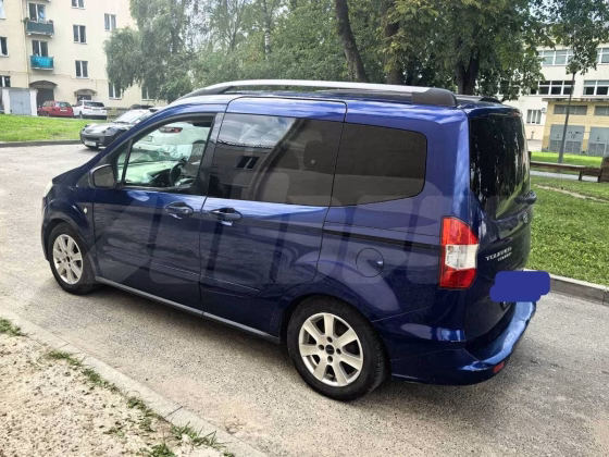 Ford Tourneo Connect