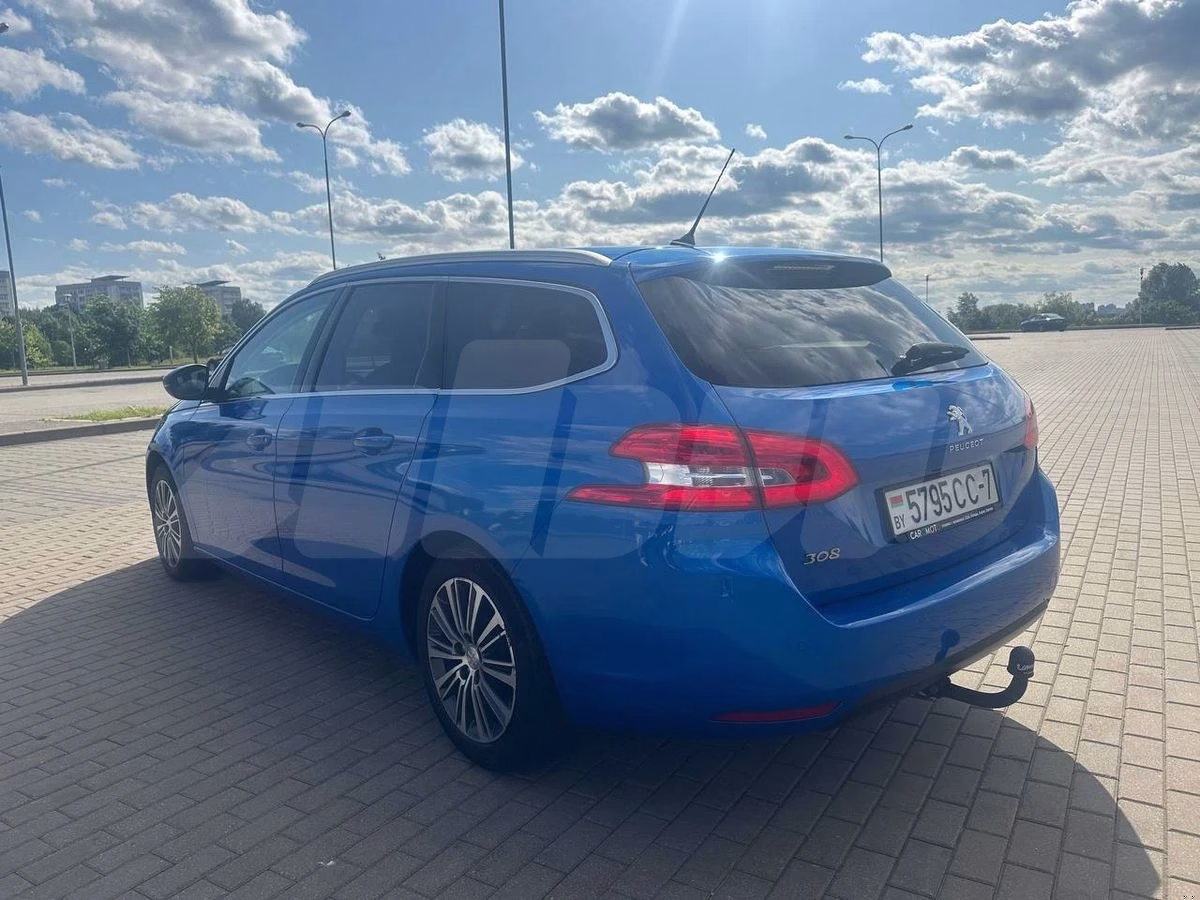Peugeot 308