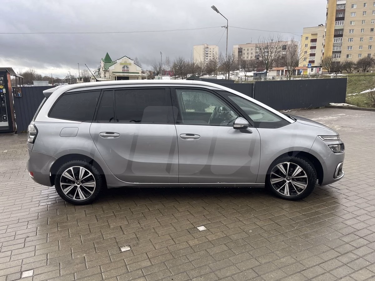 Citroën Grand C4 Picasso / SpaceTourer