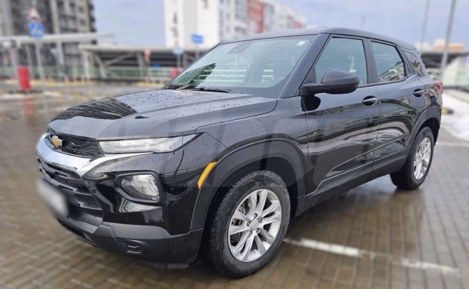 Chevrolet Trailblazer (7)