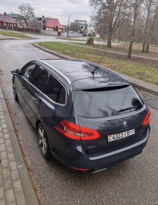 Peugeot 308 (1)