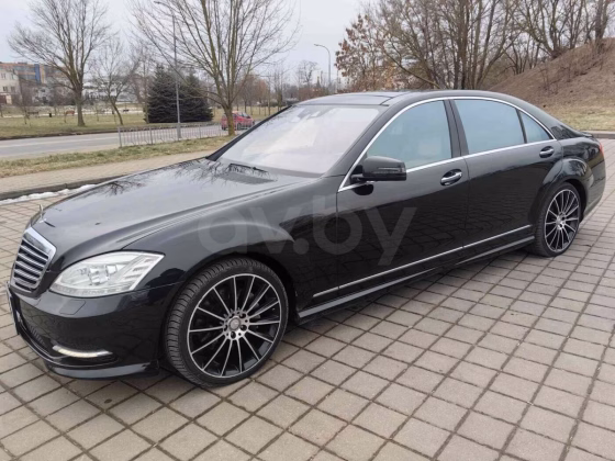 Mercedes-Benz S 55 (5)