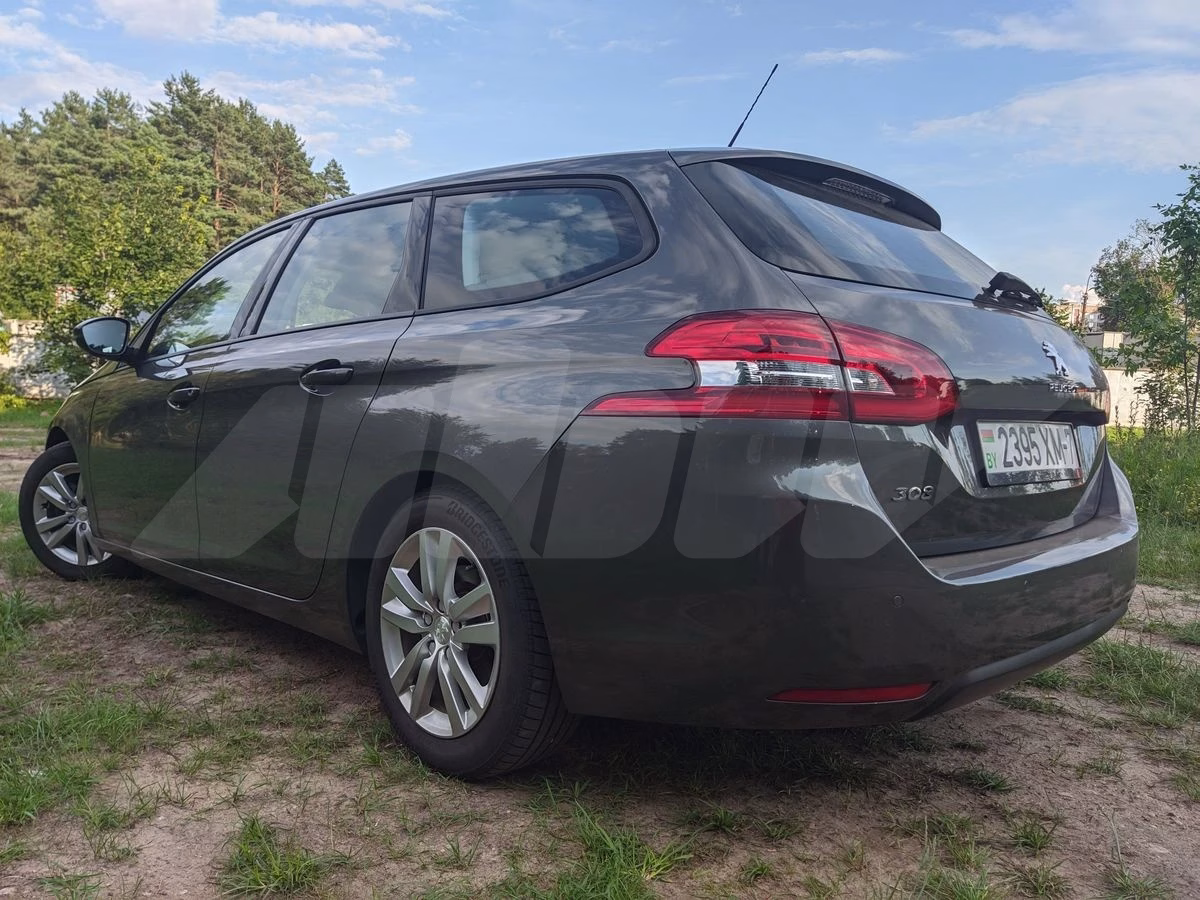 Peugeot 308