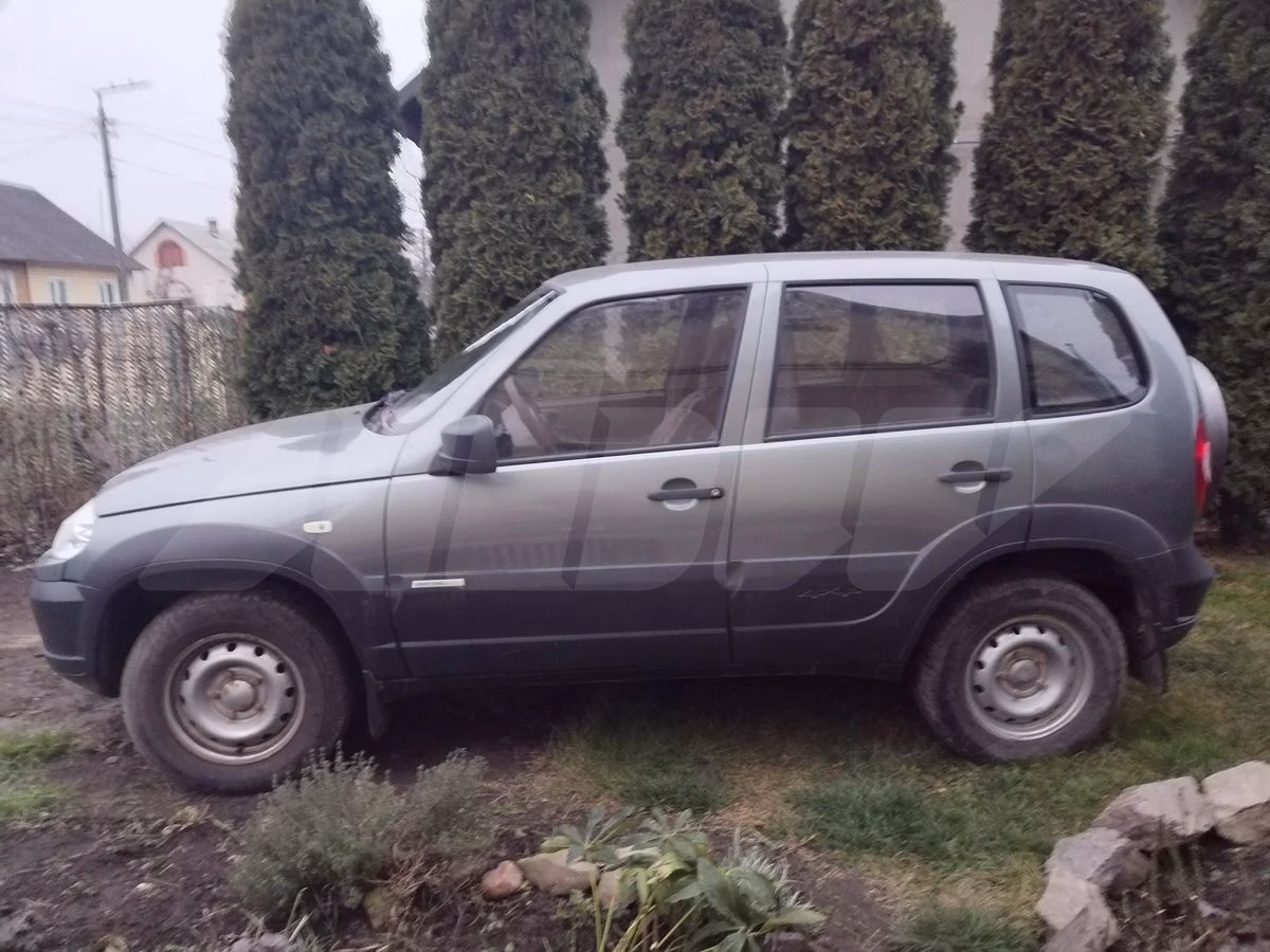 Chevrolet Niva