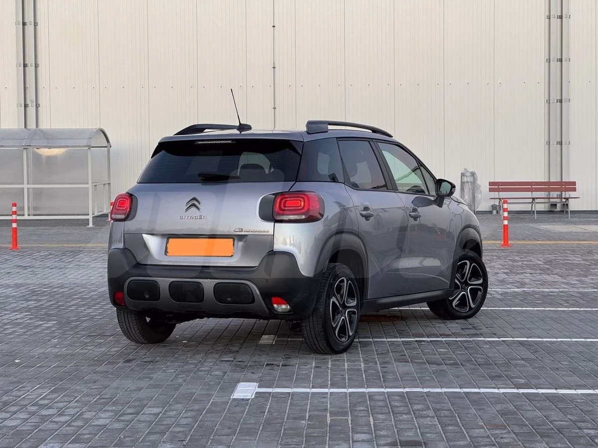 Citroën C3 Aircross