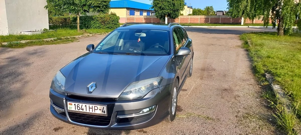Renault Laguna