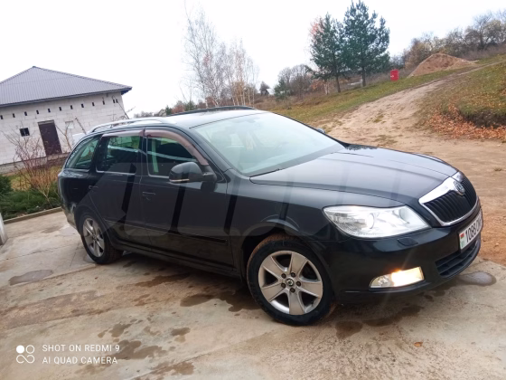Skoda Octavia (1)