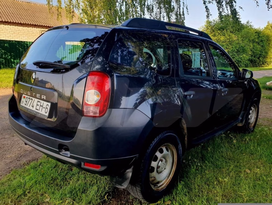Dacia Duster (8)