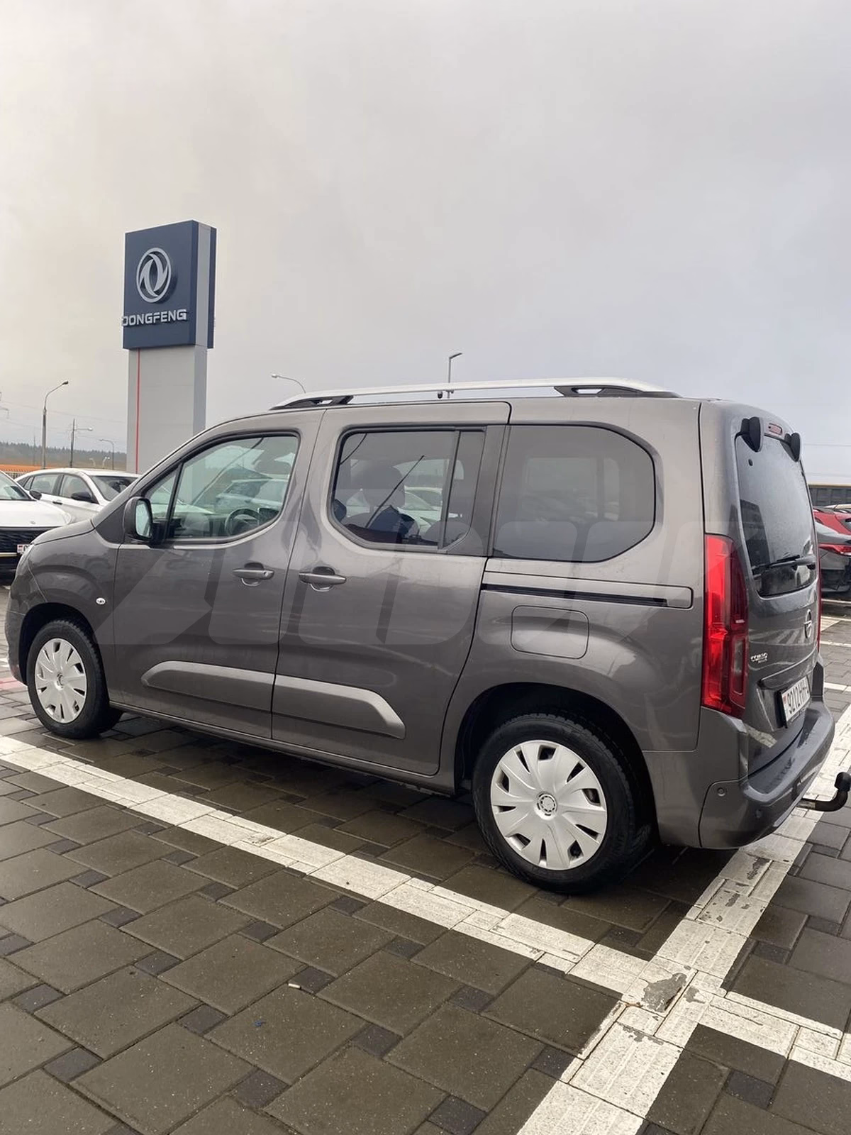 Opel Combo