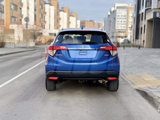 Honda HR-V (6)