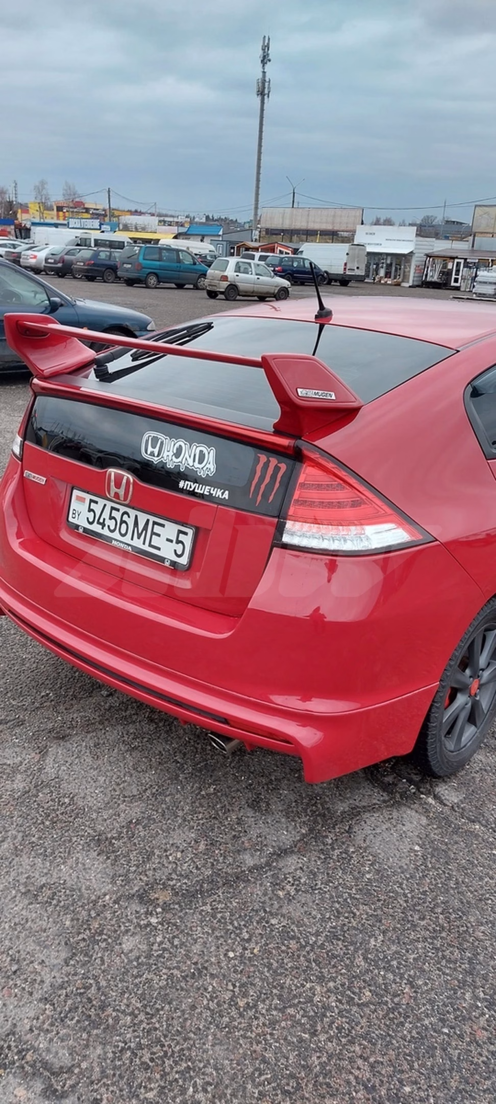 Honda Insight