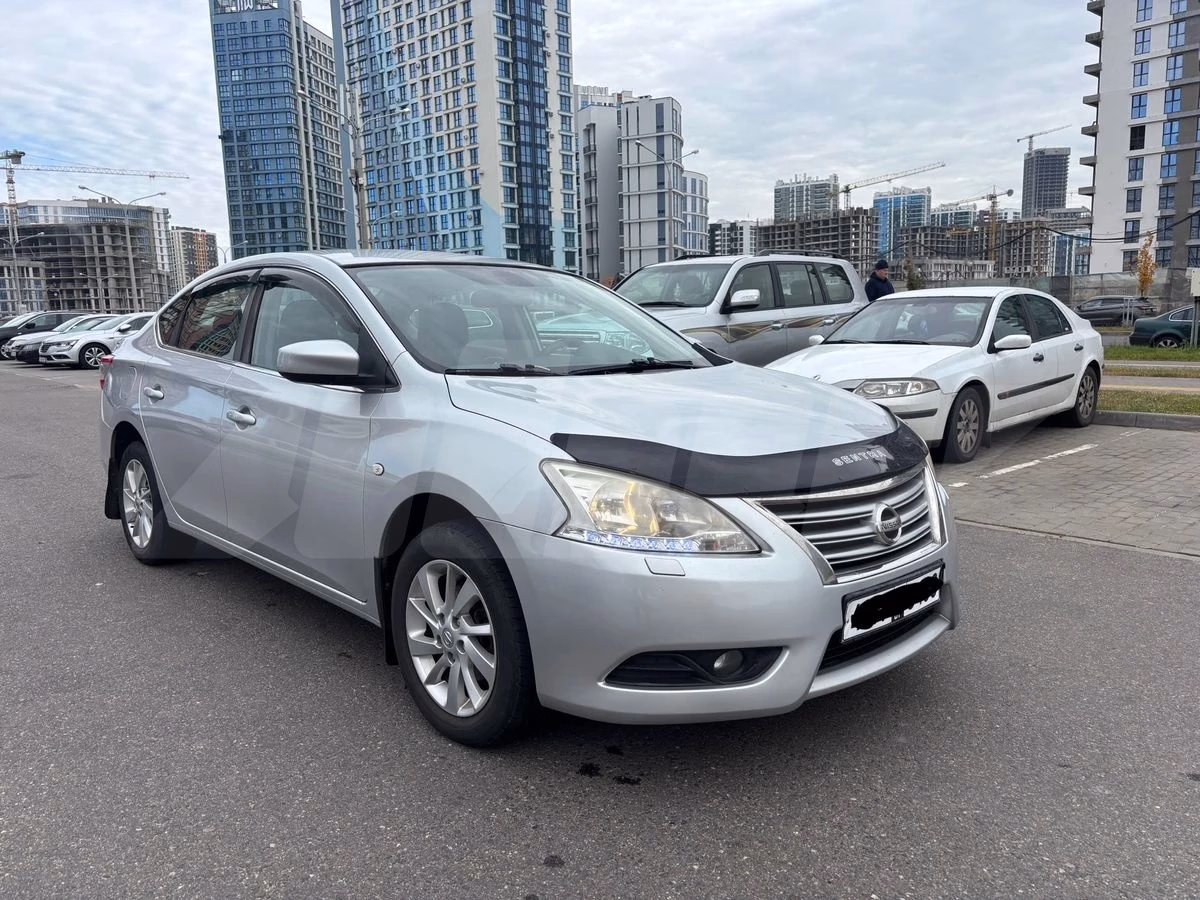 Nissan Sentra
