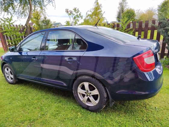 Skoda Rapid (1)