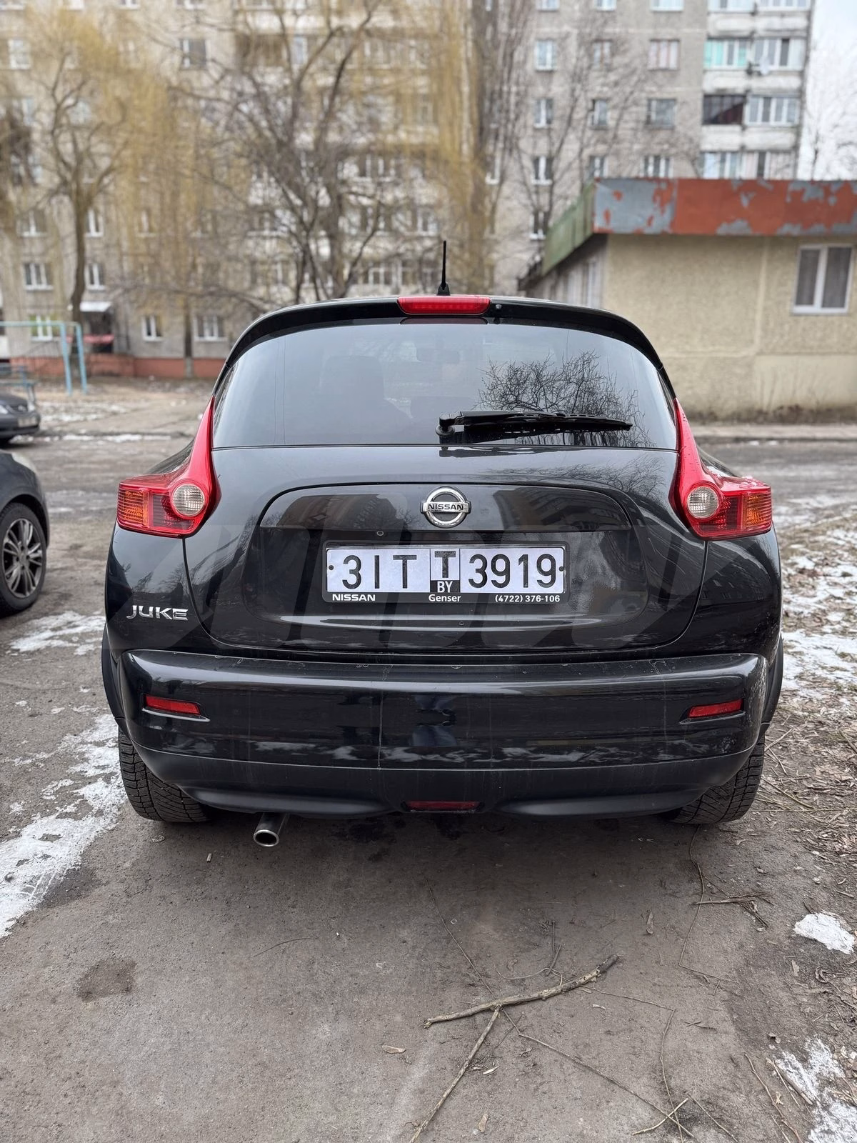 Nissan Juke