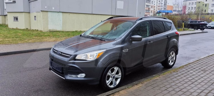 Ford Escape