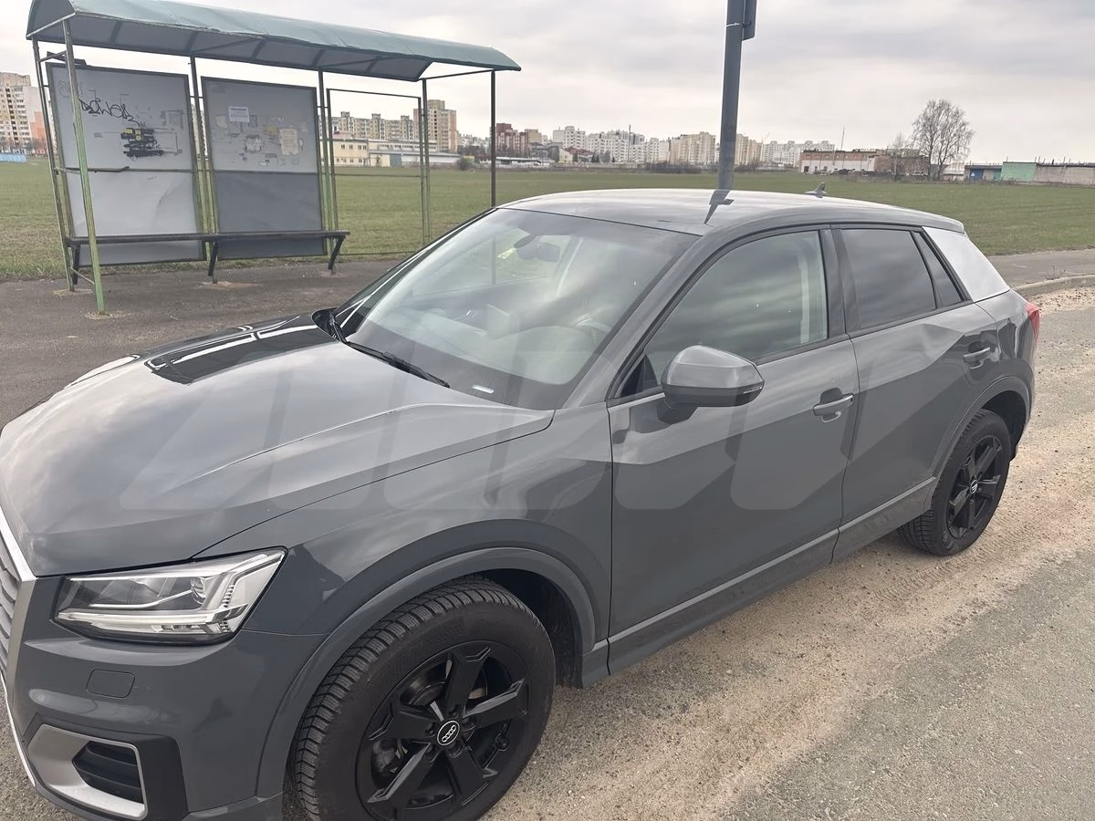 Audi Q2