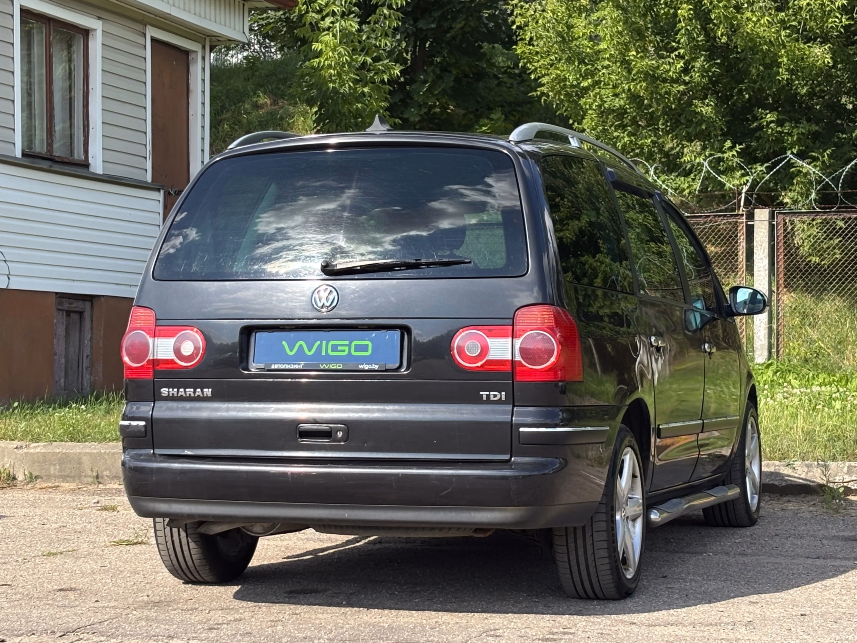 Volkswagen Sharan