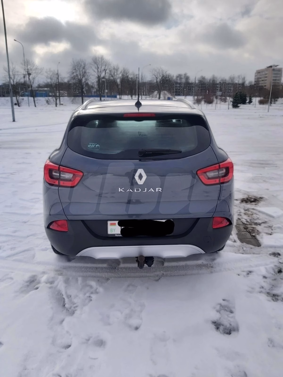 Renault Kadjar