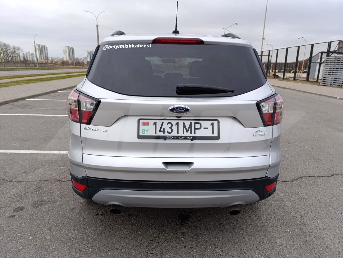 Ford Escape