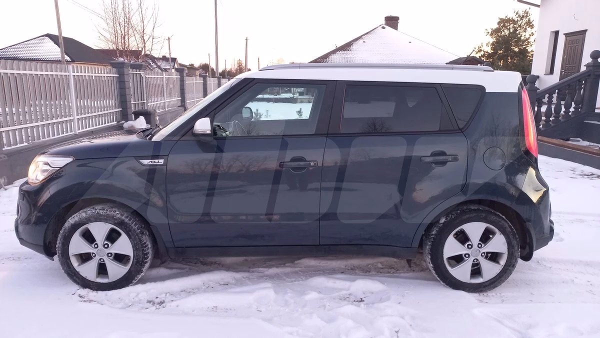 Kia Soul