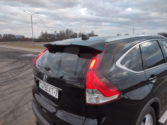 Honda CR-V (2)