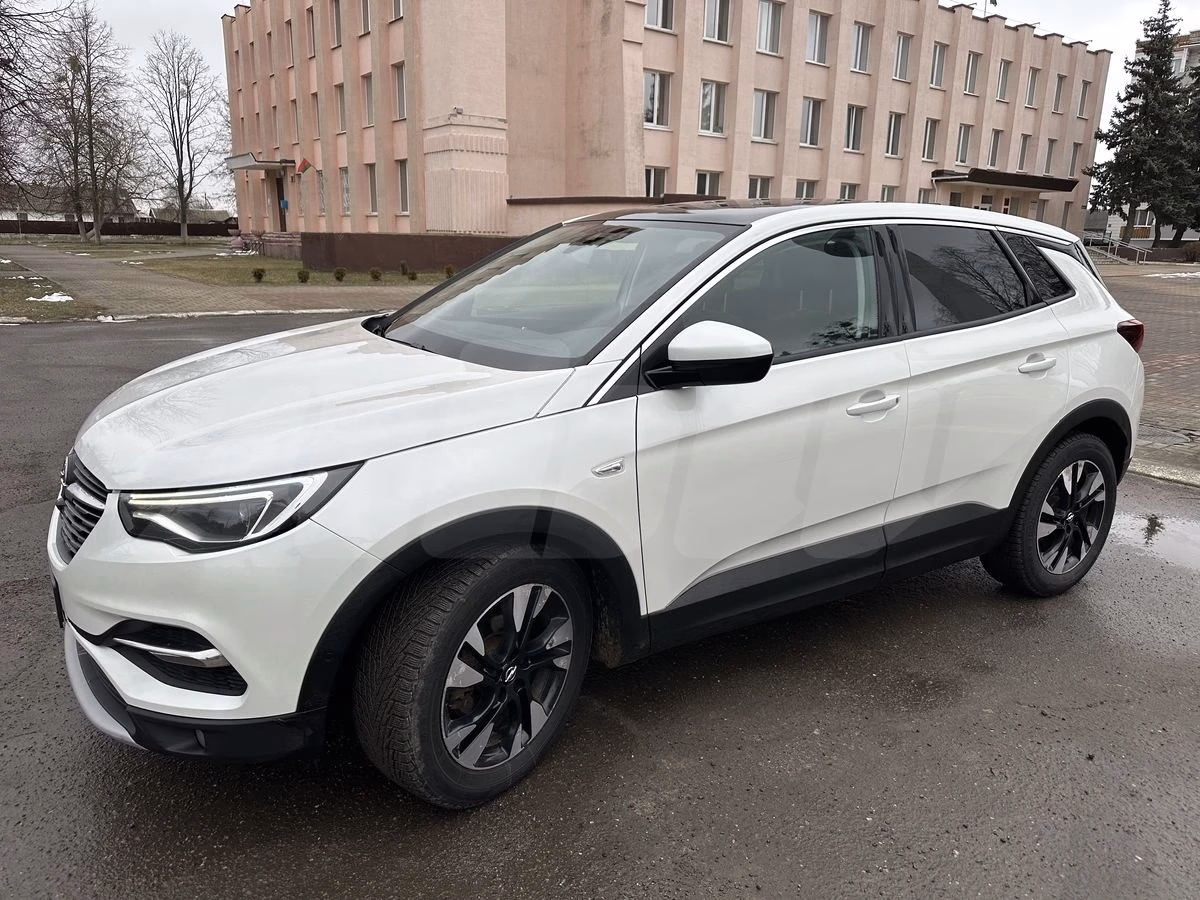 Opel Grandland X