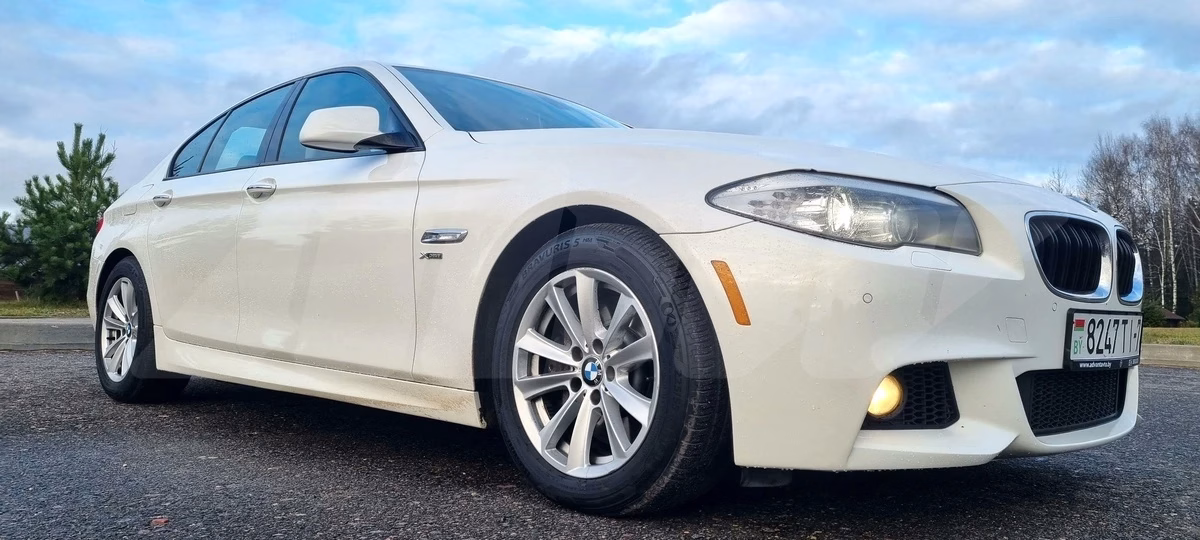 BMW 530