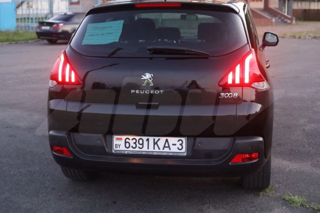Peugeot 3008 (8)