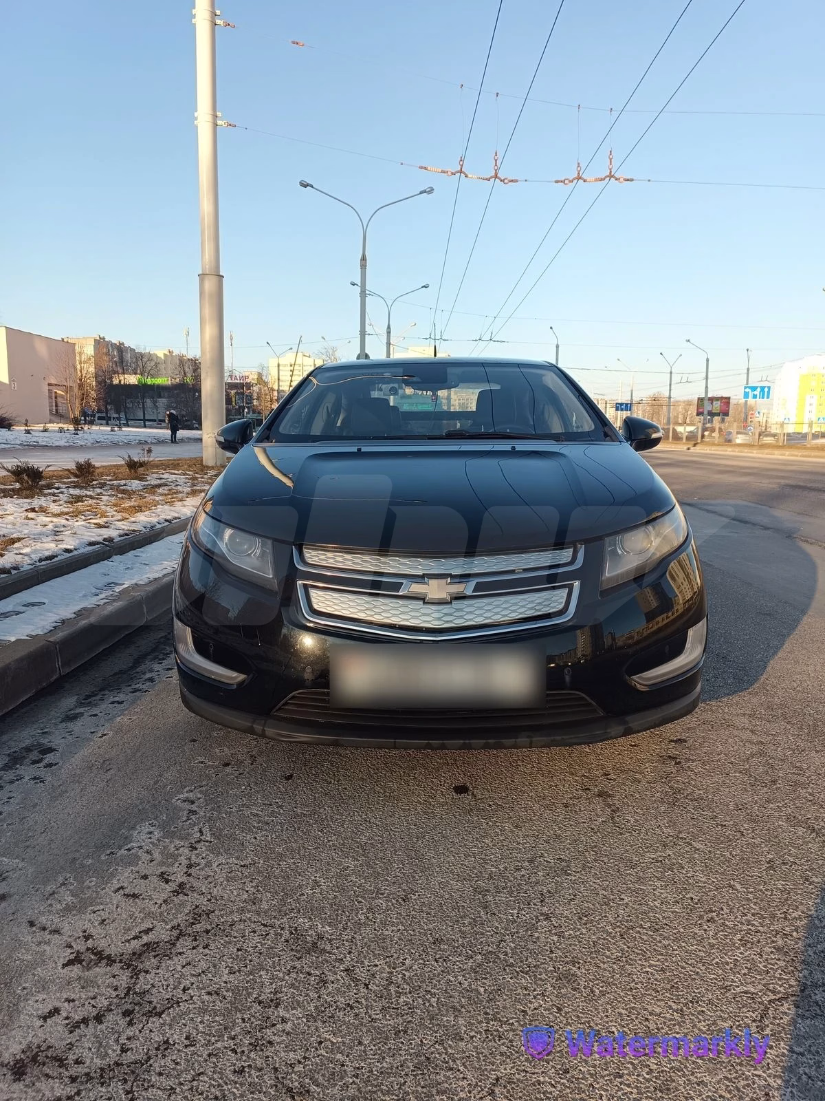 Chevrolet Volt
