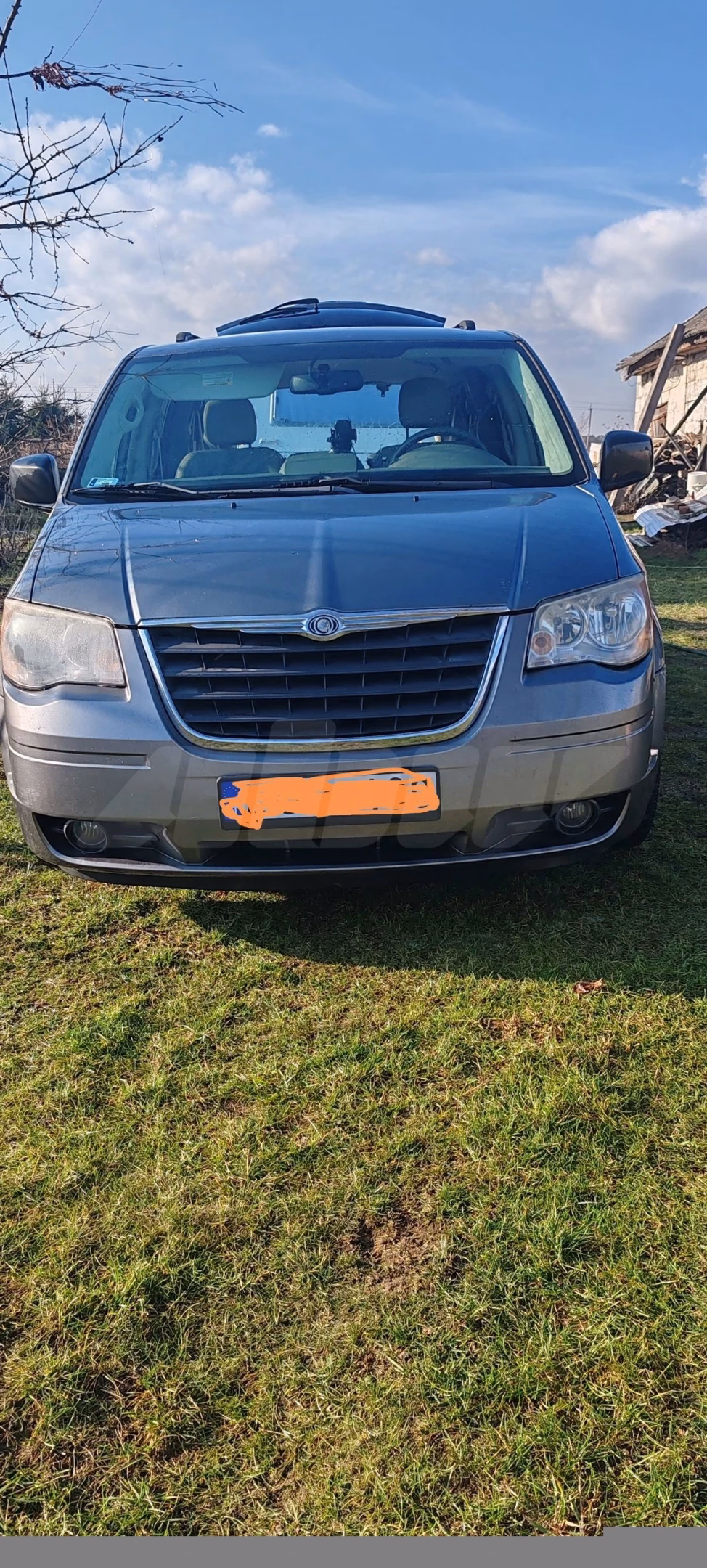 Chrysler Voyager