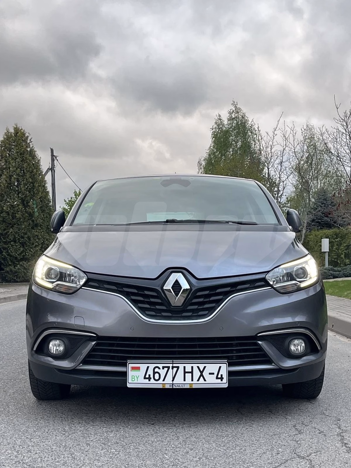 Renault Scenic