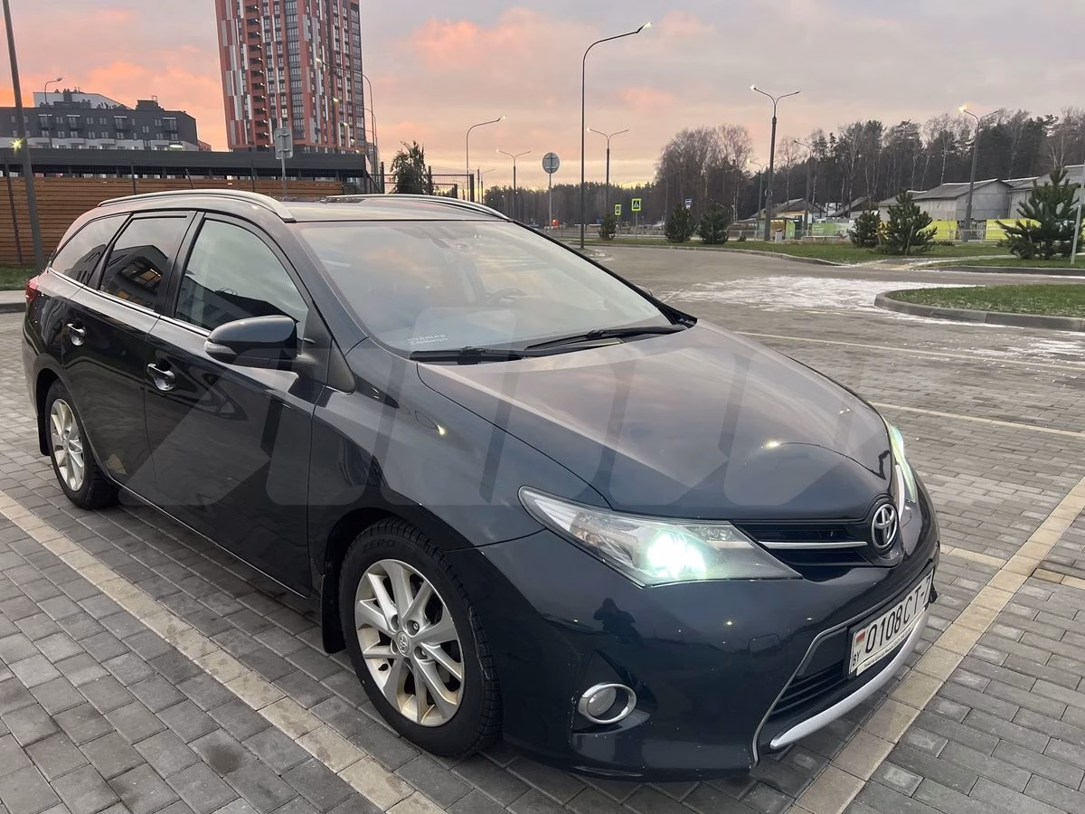 Toyota Auris