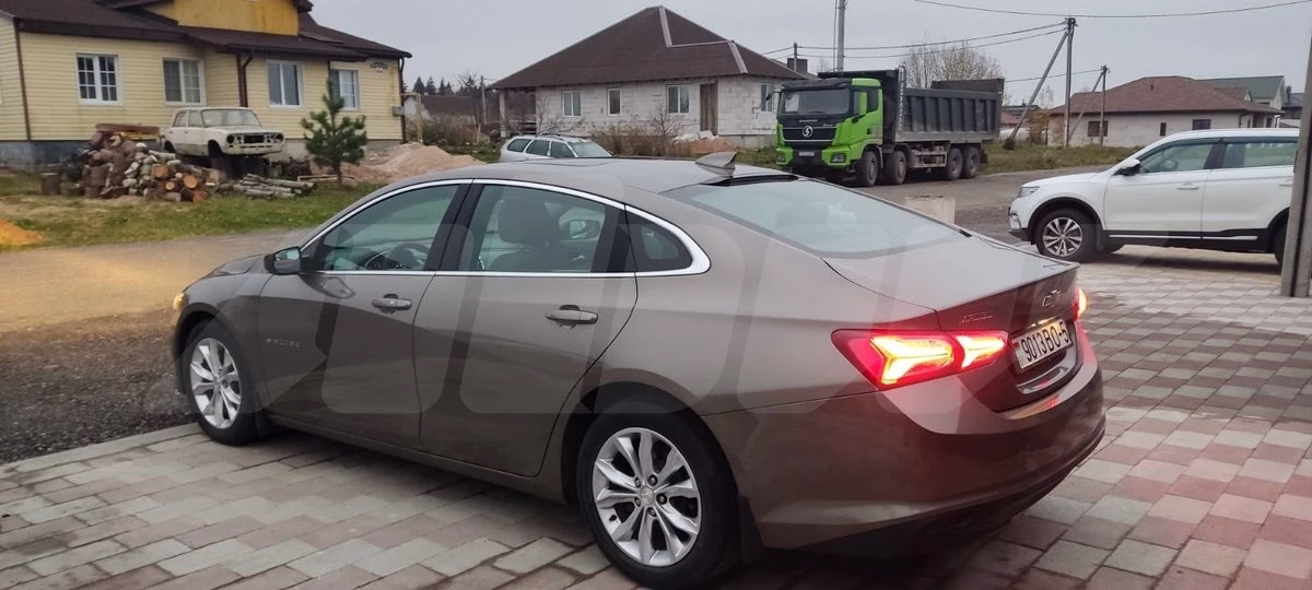 Chevrolet Malibu
