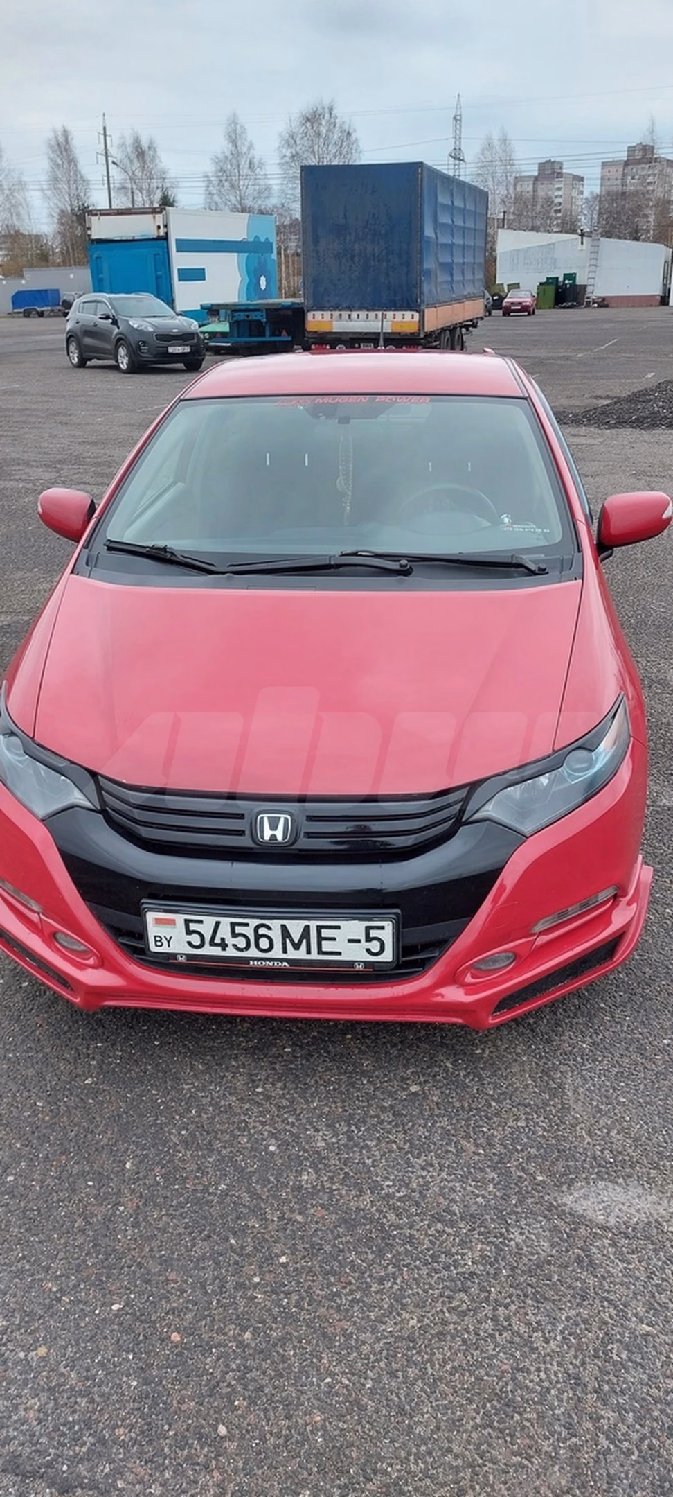 Honda Insight
