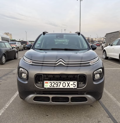 Citroën C3 Aircross (1)