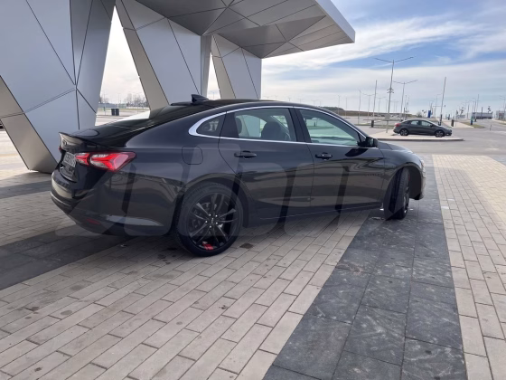 Chevrolet Malibu (13)
