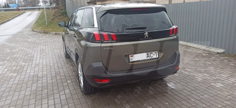 Peugeot 5008 (8)