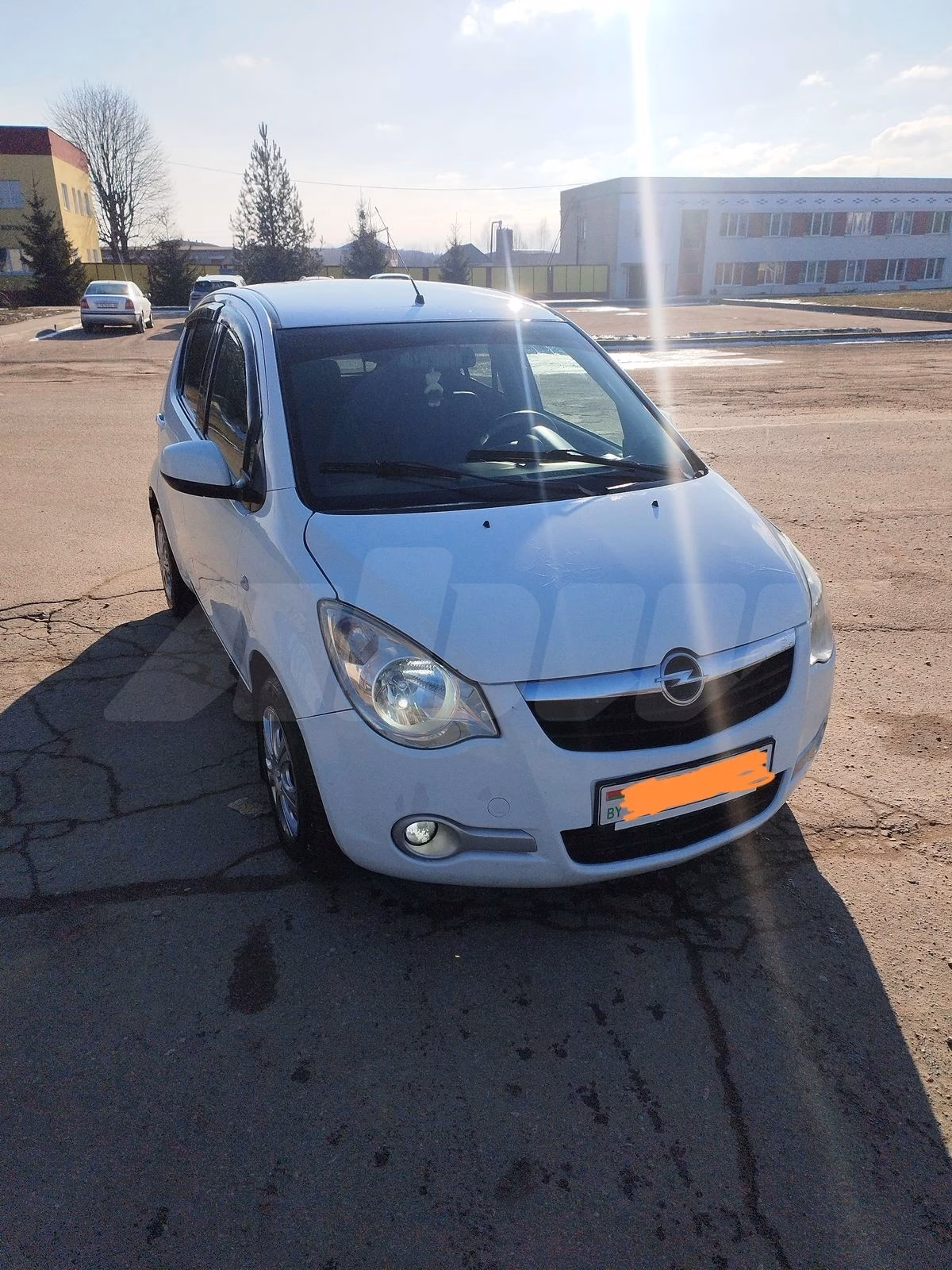 Opel Agila