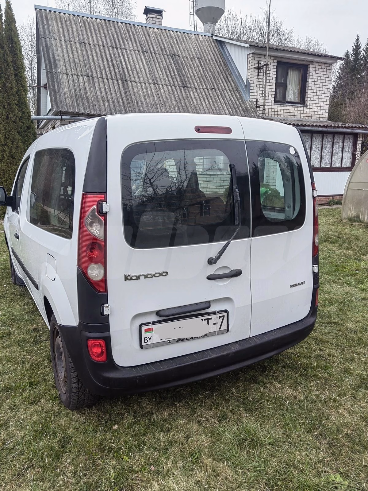 Renault Kangoo