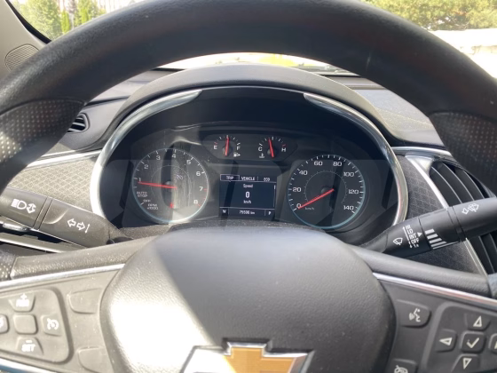 Chevrolet Malibu (3)