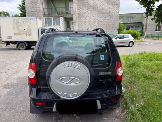 Chevrolet Niva (3)