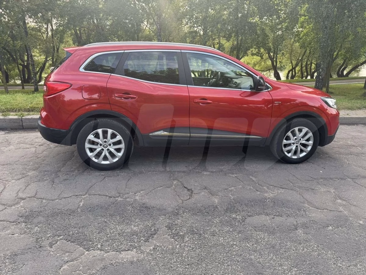 Renault Kadjar