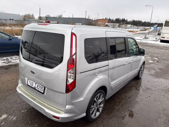 Ford Tourneo Connect (1)