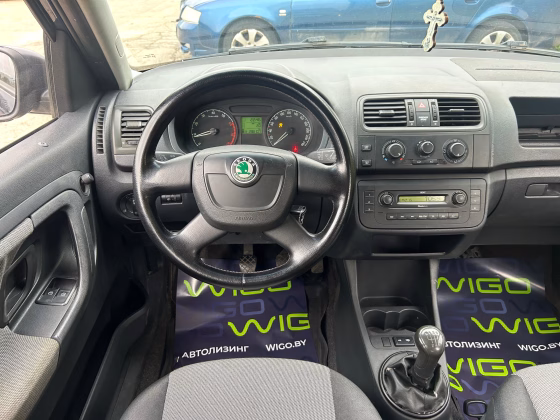 Skoda Roomster (12)