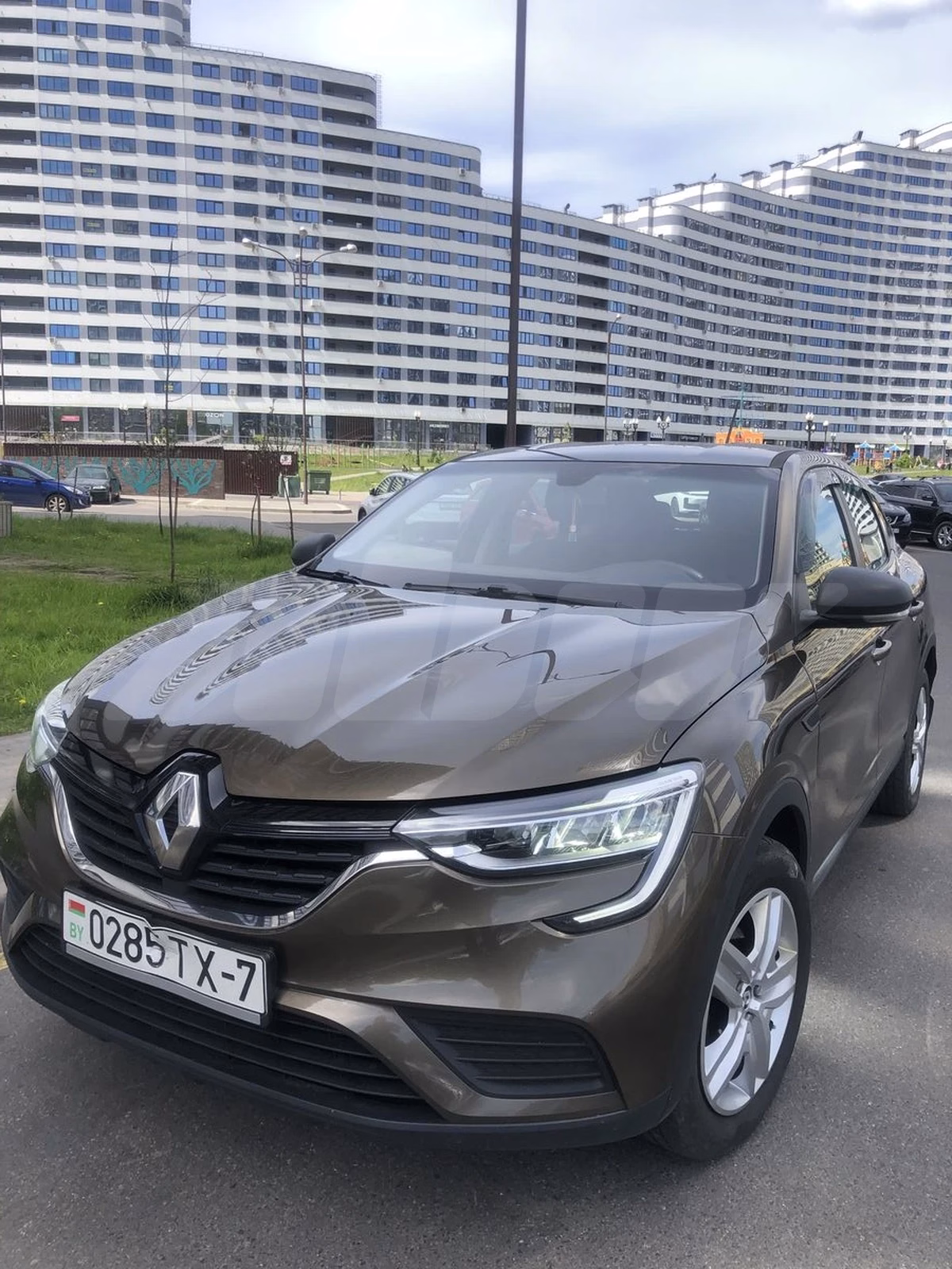 Renault Arkana