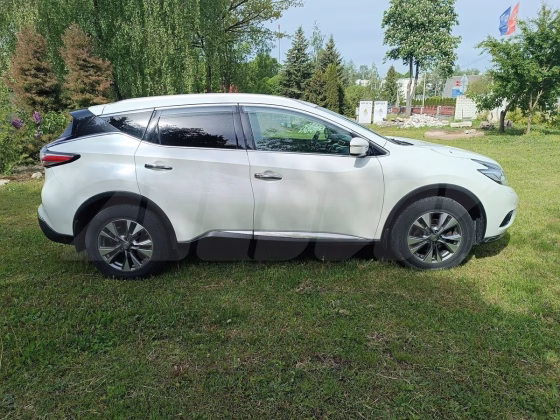 Nissan Murano (3)