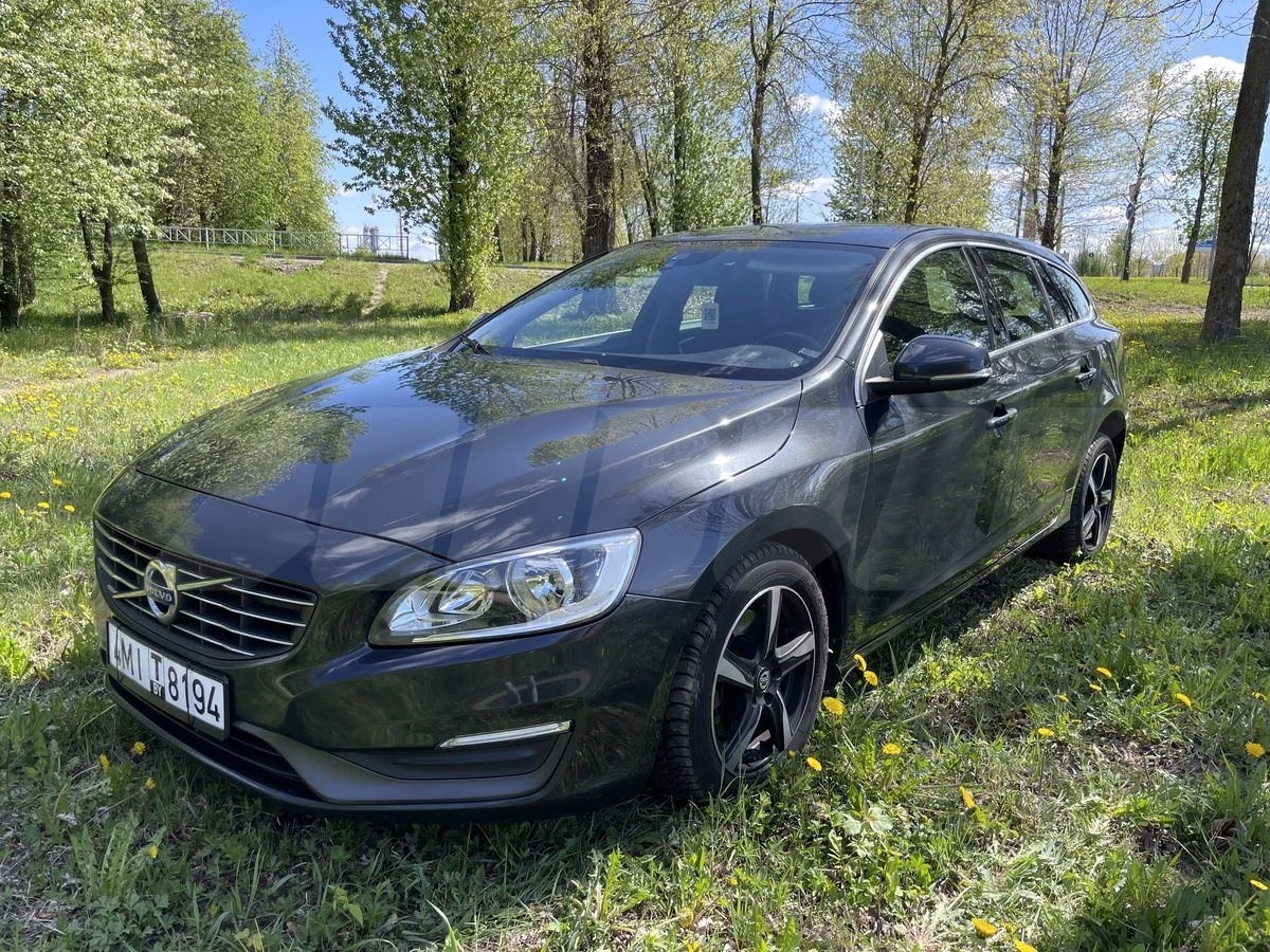 Volvo V60