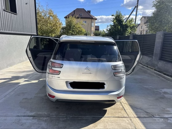 Citroën C4 Picasso