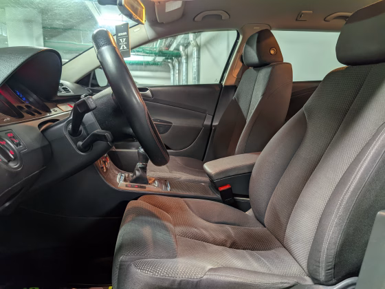 Volkswagen Passat (9)