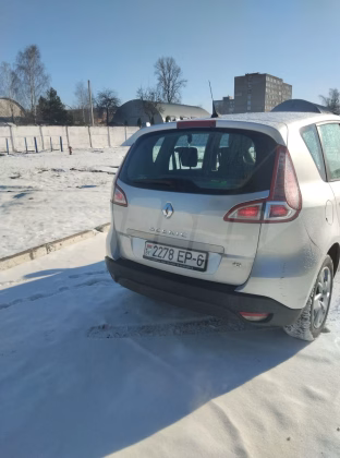 Renault Scenic (2)